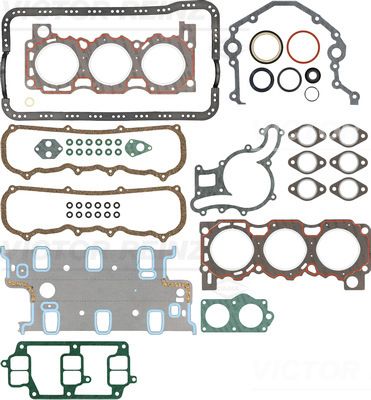 VICTOR REINZ 01-26235-01 - Dichtungsvollsatz, Motor