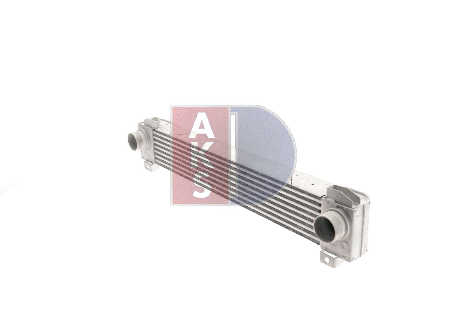AKS DASIS 067023N - Ladeluftkühler