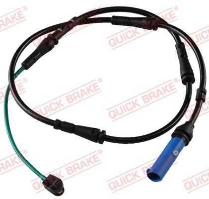 QUICK BRAKE WS 0417 A - Warnkontakt, Bremsbelagverschleiß