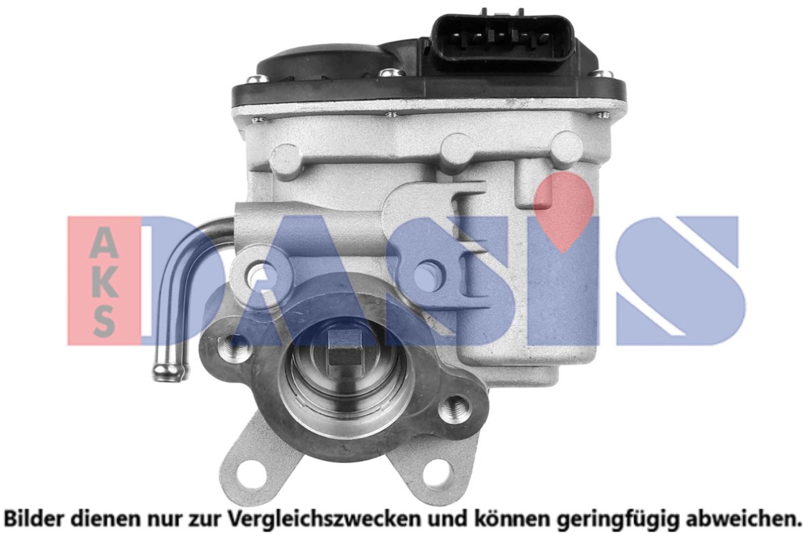 AKS DASIS 075010N - AGR-Ventil