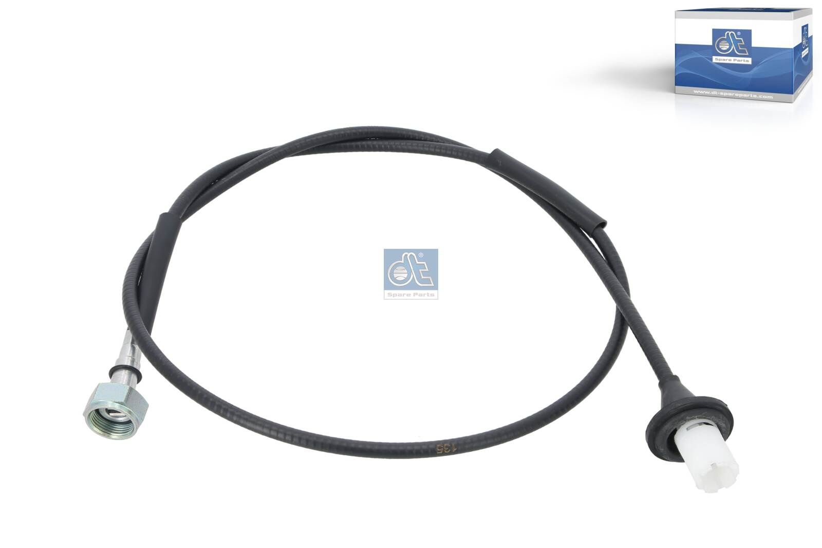 DT Spare Parts 12.38141 - Tachowelle