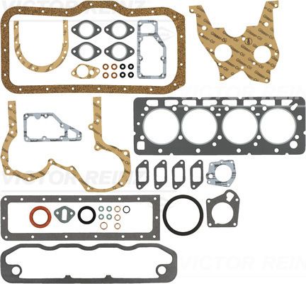 VICTOR REINZ 01-36785-01 - Dichtungsvollsatz, Motor