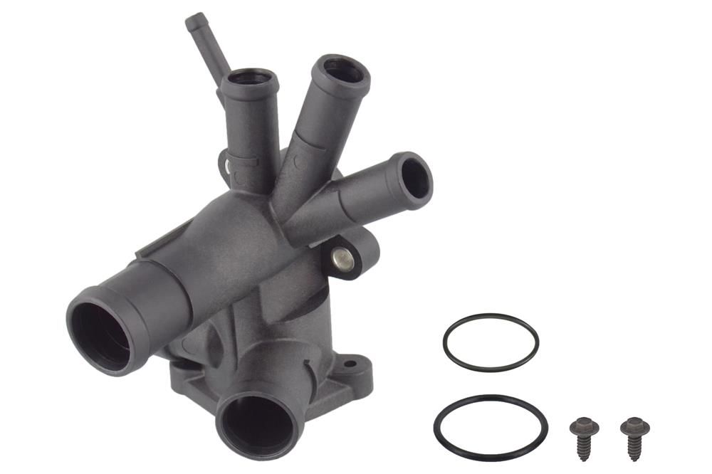 TOPRAN 107 330 - Thermostatgehäuse
