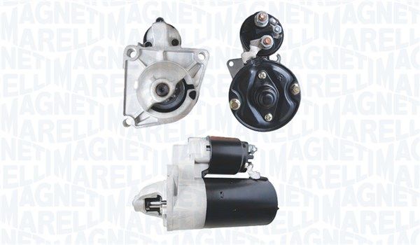 MAGNETI MARELLI 063721042010 - Starter