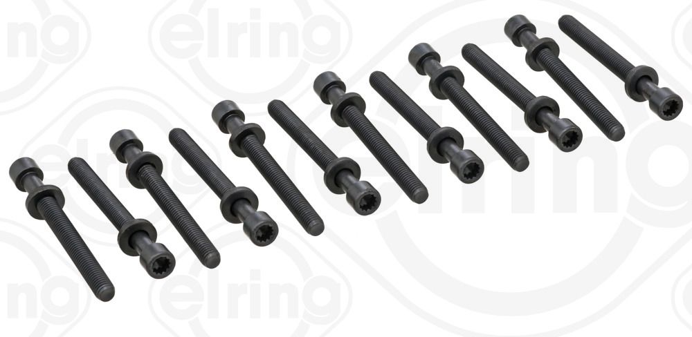 ELRING 819.875 - Zylinderkopfschraubensatz