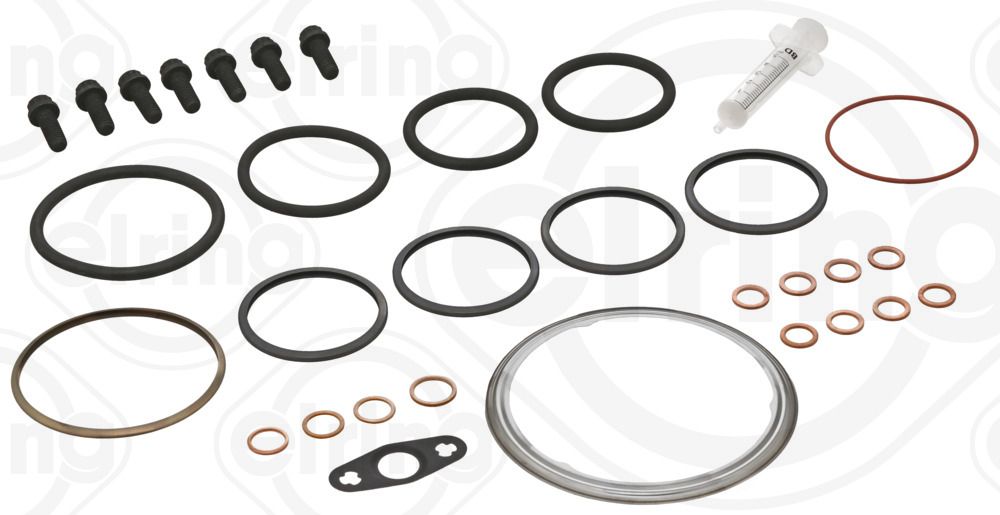 ELRING 523.750 - Montagesatz, Lader