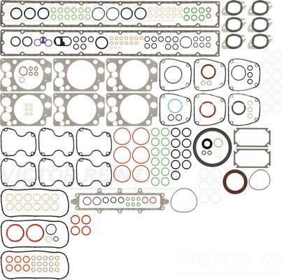 VICTOR REINZ 01-27190-04 - Dichtungsvollsatz, Motor