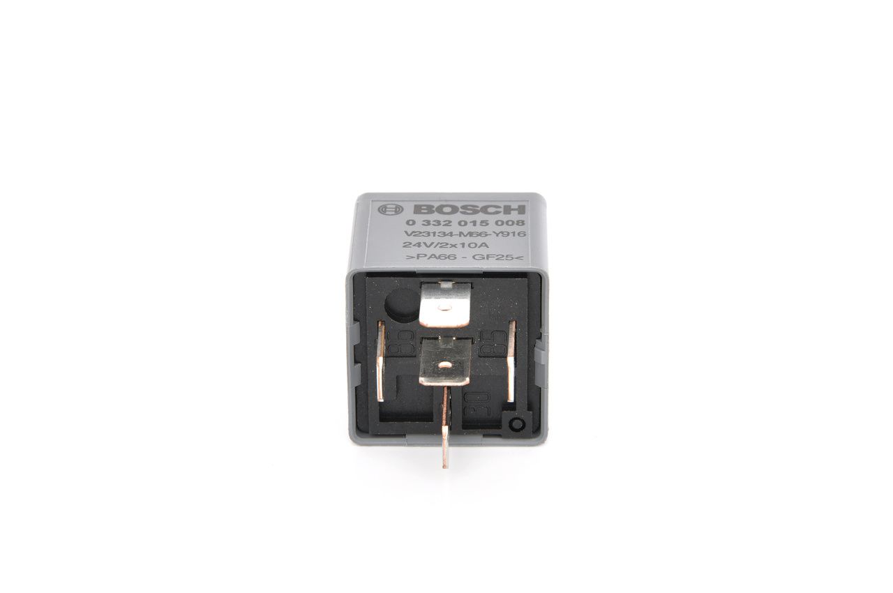BOSCH 0 332 015 008 - Relais, Arbeitsstrom