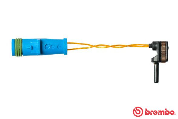 BREMBO A 00 353 - Warnkontakt, Bremsbelagverschleiß