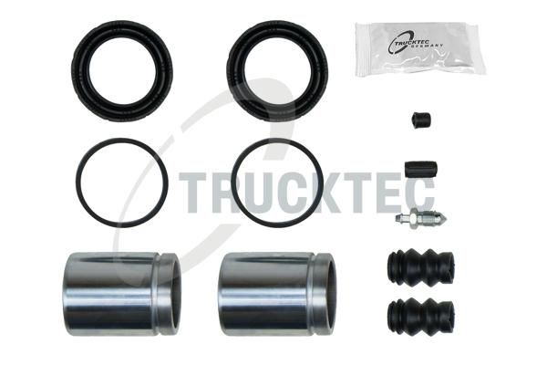 TRUCKTEC AUTOMOTIVE 02.35.393 - Reparatursatz, Bremssattel