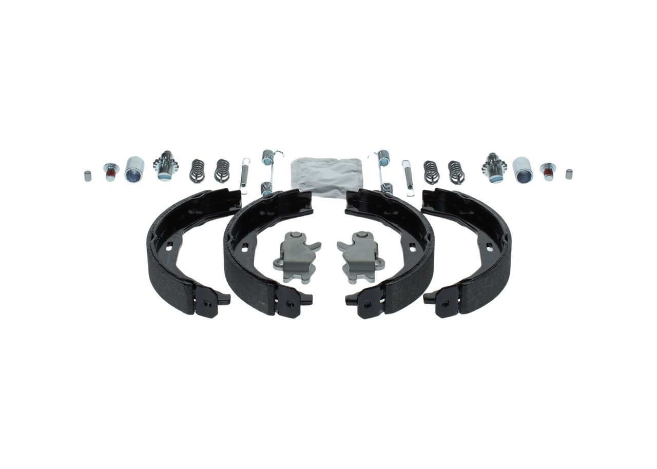 BOSCH 0 204 113 816 - Bremsbackensatz, Feststellbremse