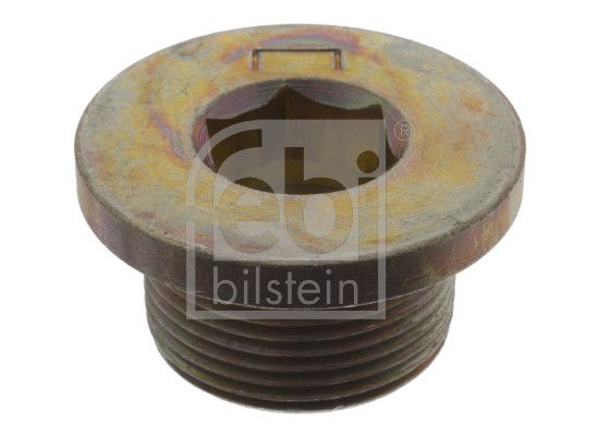 FEBI BILSTEIN 06630 - Verschlussschraube, Ölwanne