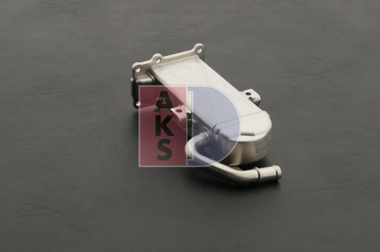 AKS DASIS 040073N - Kühler, Abgasrückführung