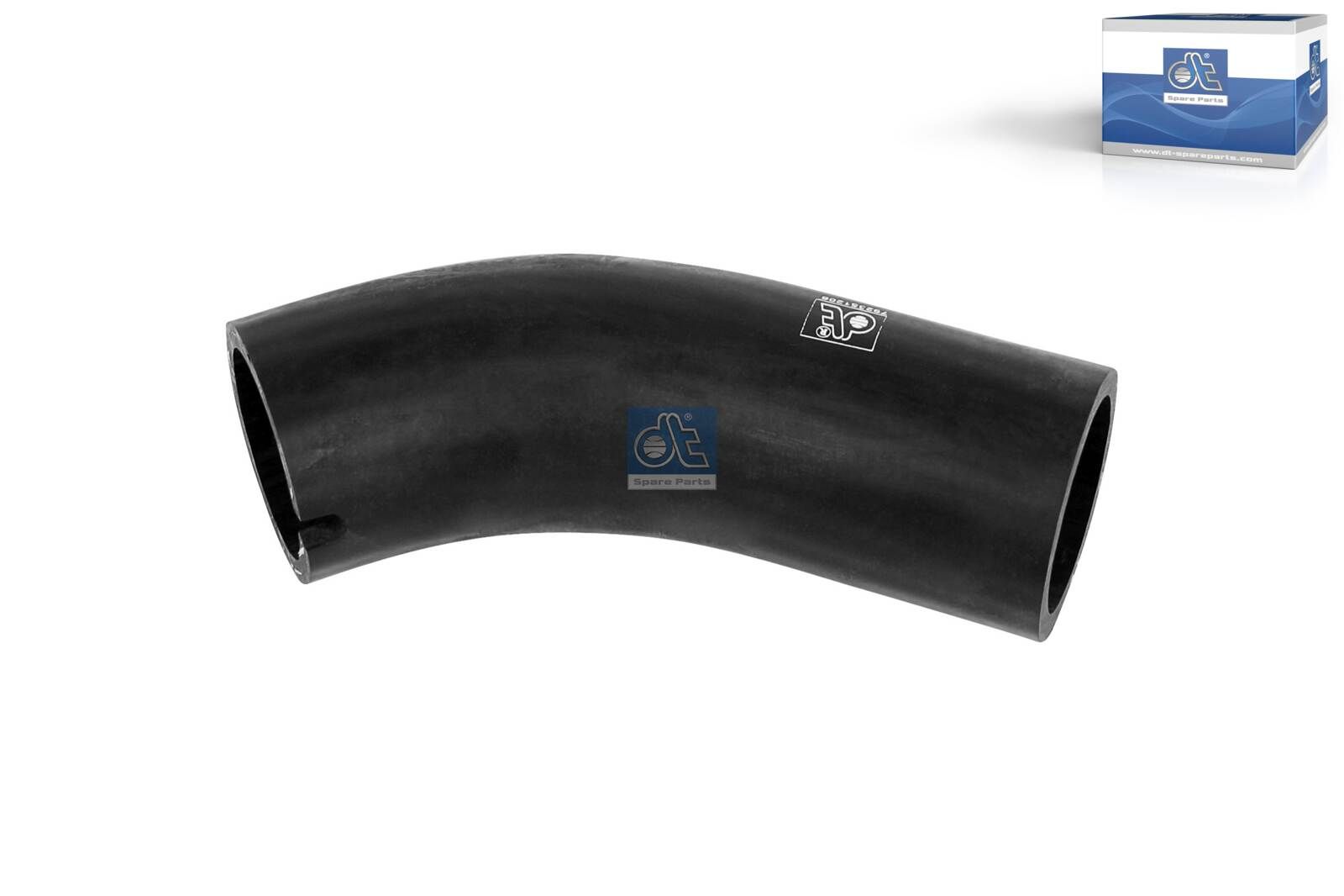 DT Spare Parts 1.27502 - Kühlerschlauch