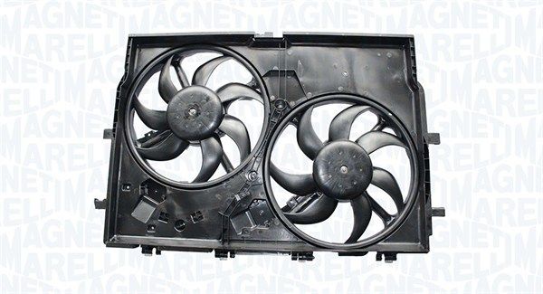 MAGNETI MARELLI 069422577010 - Lüfter, Motorkühlung