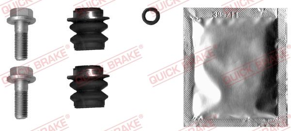 QUICK BRAKE 113-1372 - Zubehörsatz, Bremssattel