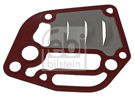 FEBI BILSTEIN 100560 - Dichtung, Ölfiltergehäuse
