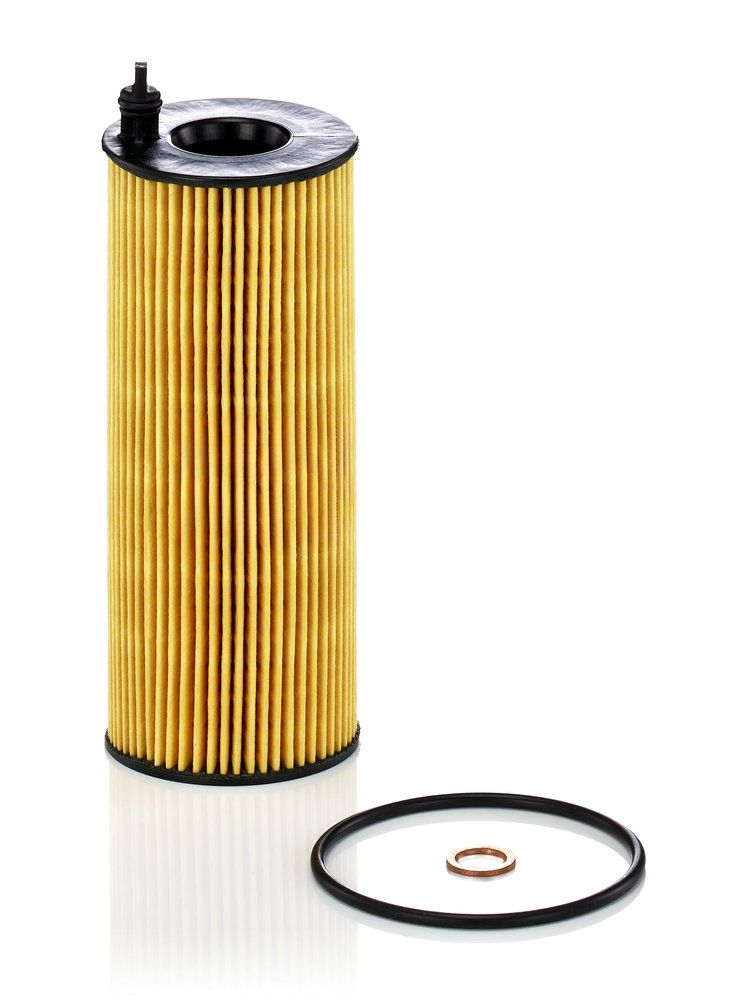 MANN-FILTER HU 721/5 x - Ölfilter