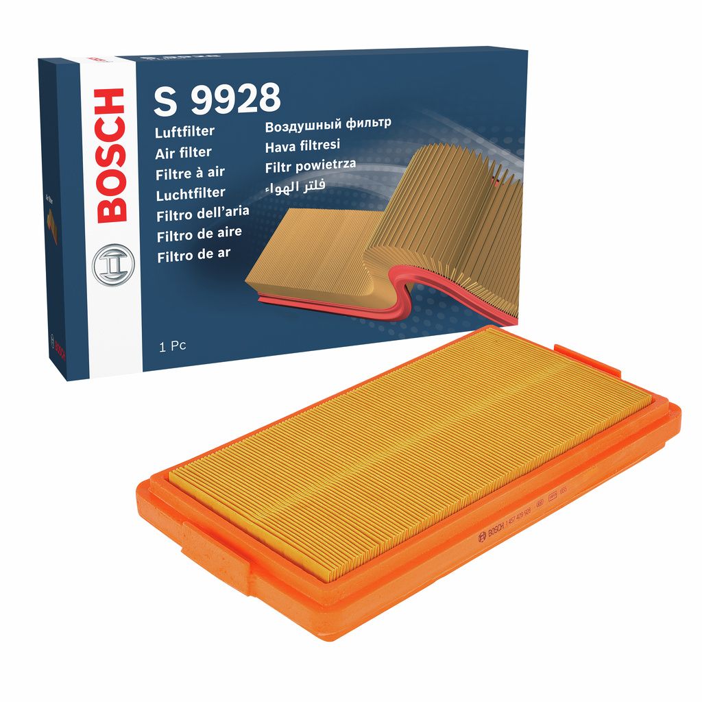 BOSCH 1 457 429 928 - Luftfilter