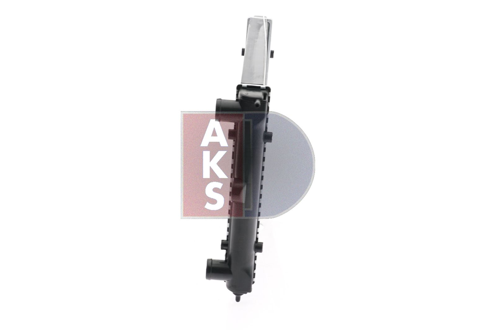 AKS DASIS 040450N - Kühler, Motorkühlung