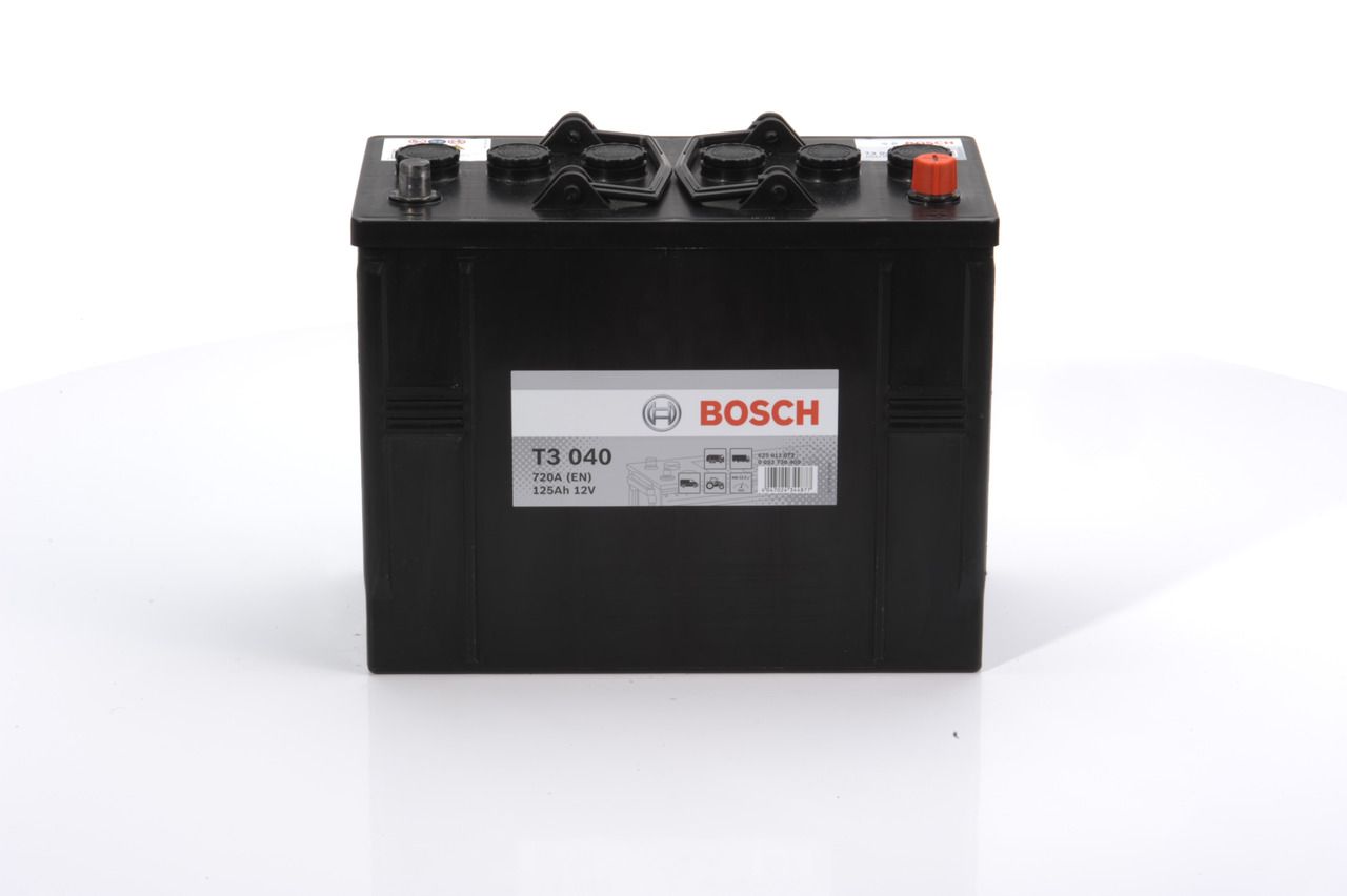 BOSCH 0 092 T30 400 - Starterbatterie