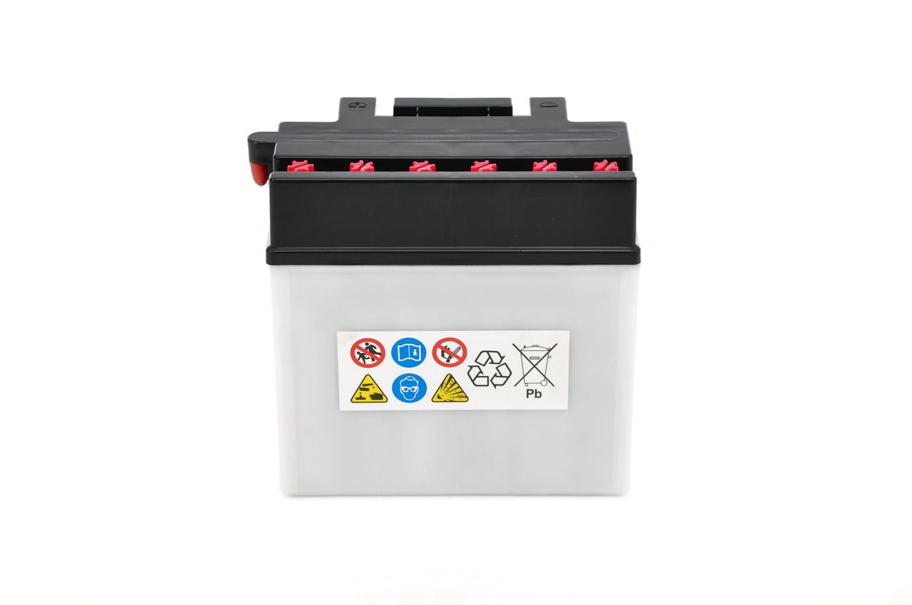 BOSCH 0 092 M4F 460 - Starterbatterie