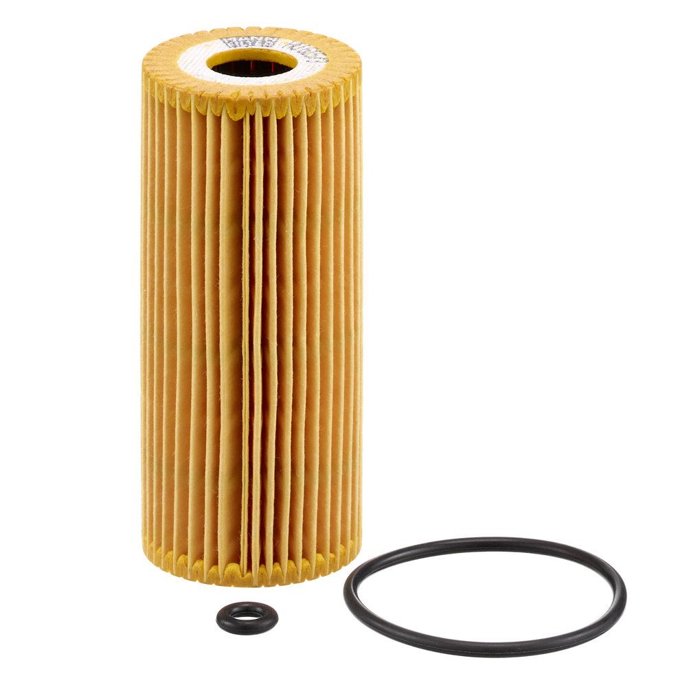 MANN-FILTER HU 615/3 x - Ölfilter