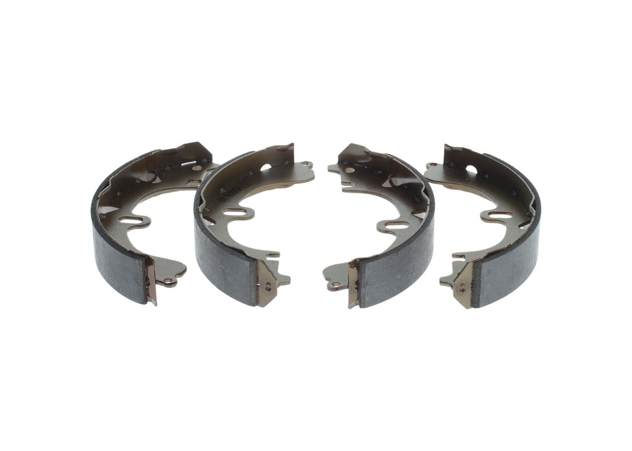 BOSCH 0 986 487 203 - Bremsbackensatz