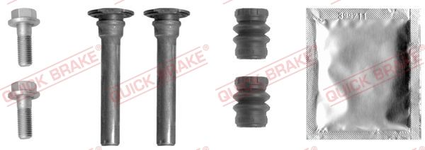 QUICK BRAKE 113-1375X - Führungshülsensatz, Bremssattel