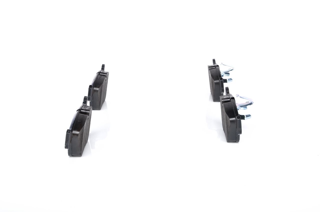 BOSCH 0 986 494 007 - Bremsbelagsatz, Scheibenbremse