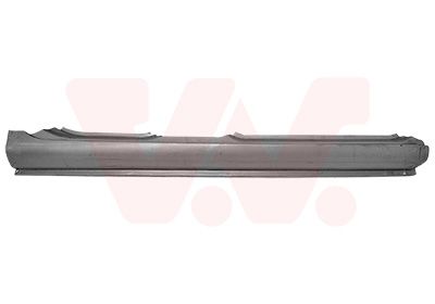 VAN WEZEL 0147104 - Einstiegsblech