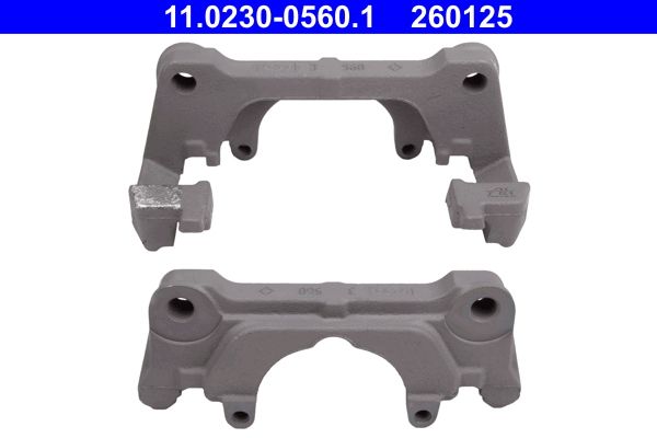 ATE 11.0230-0560.1 - Halter, Bremssattel