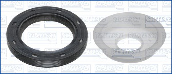 AJUSA 15084500 - Wellendichtring, Kurbelwelle