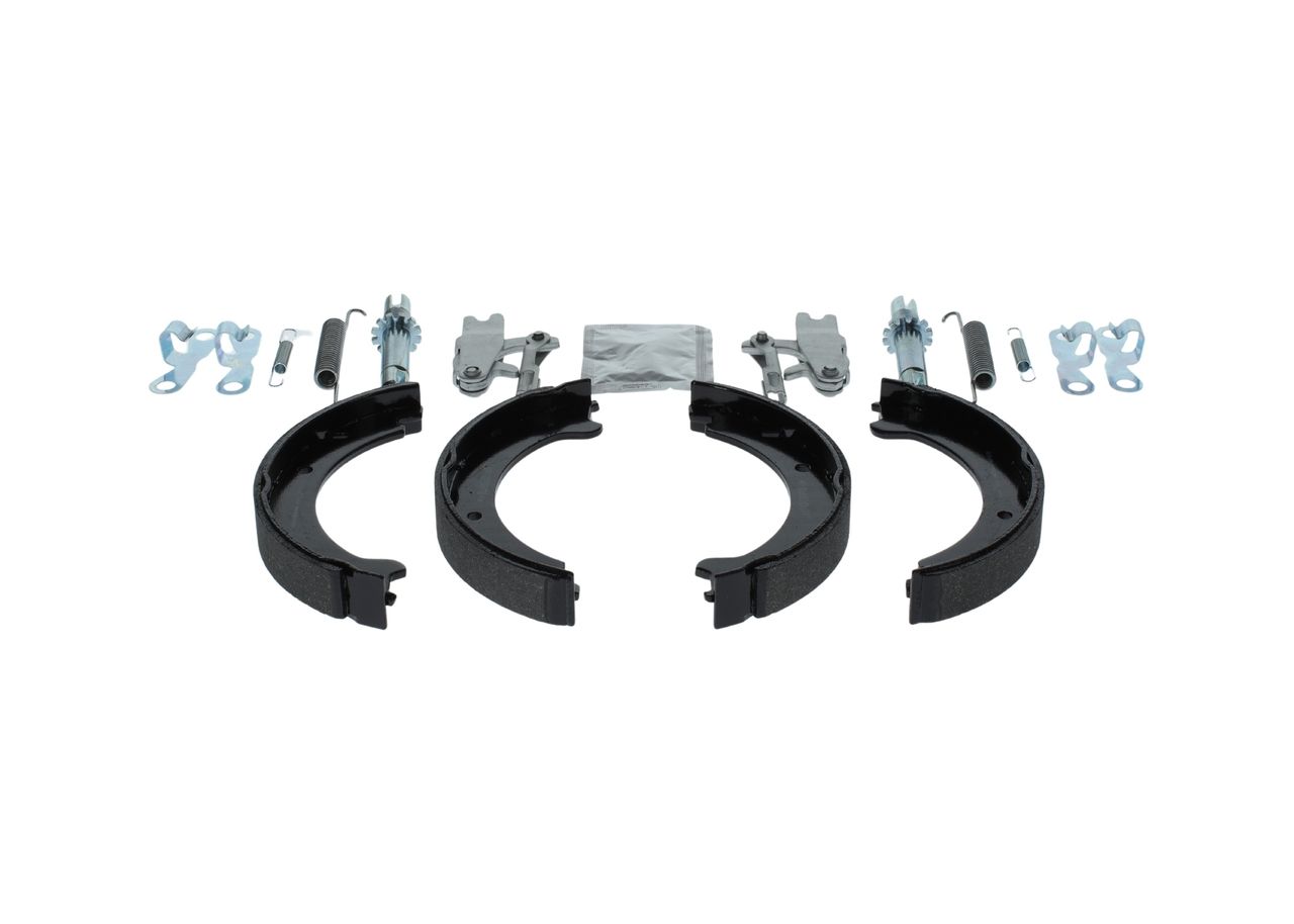 BOSCH 0 204 113 826 - Bremsbackensatz, Feststellbremse