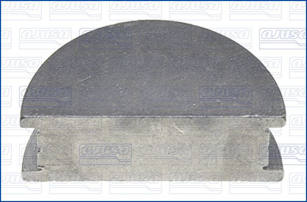 AJUSA 01006800 - Verschlussdeckel, Nockenwelle