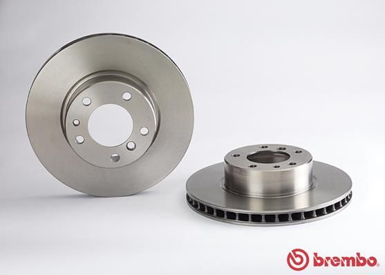 BREMBO 09.5175.20 - Bremsscheibe