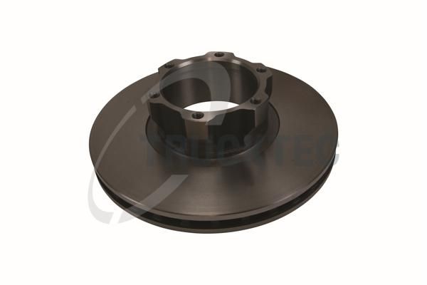 TRUCKTEC AUTOMOTIVE 02.35.057 - Bremsscheibe
