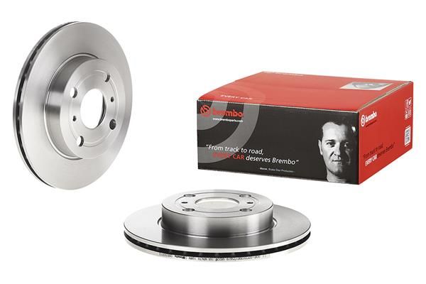BREMBO 09.B309.10 - Bremsscheibe