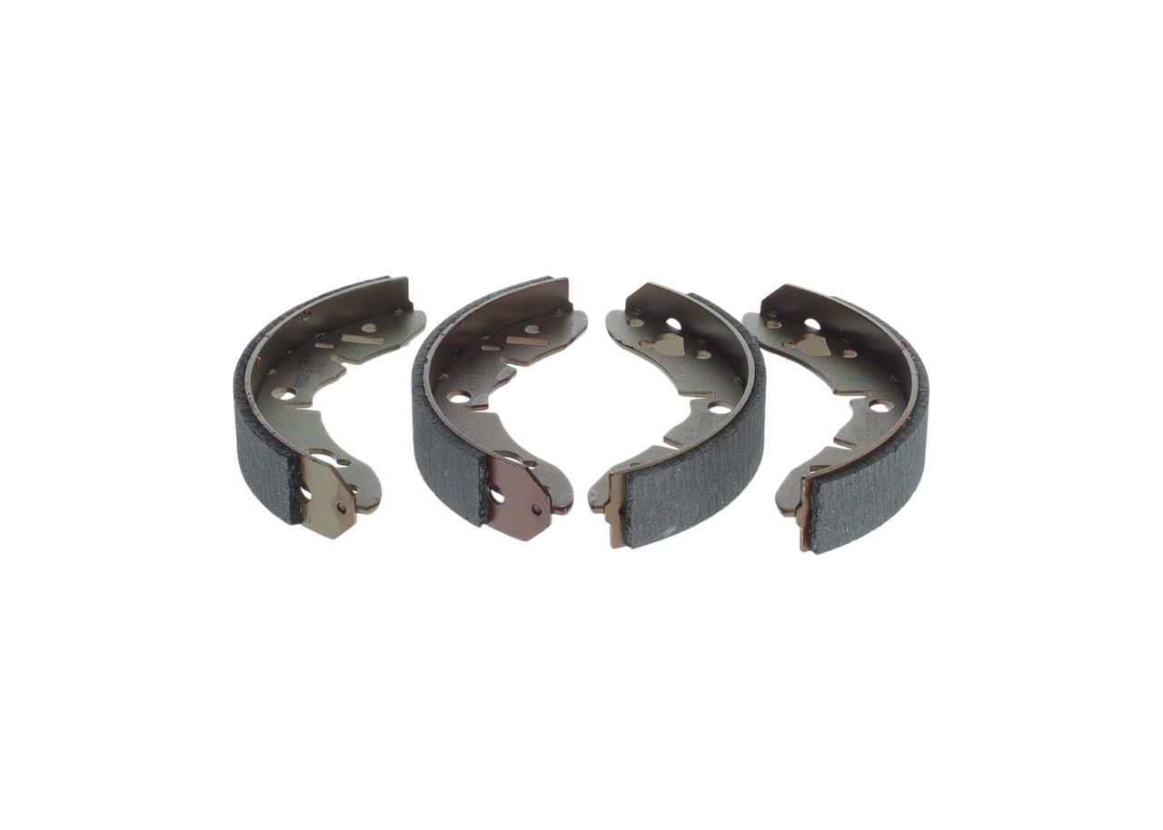 BOSCH 0 986 487 273 - Bremsbackensatz