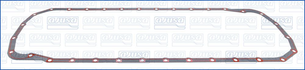AJUSA 14099800 - Dichtung, Ölwanne