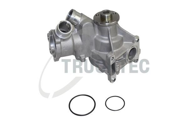 TRUCKTEC AUTOMOTIVE 02.19.171 - Wasserpumpe, Motorkühlung