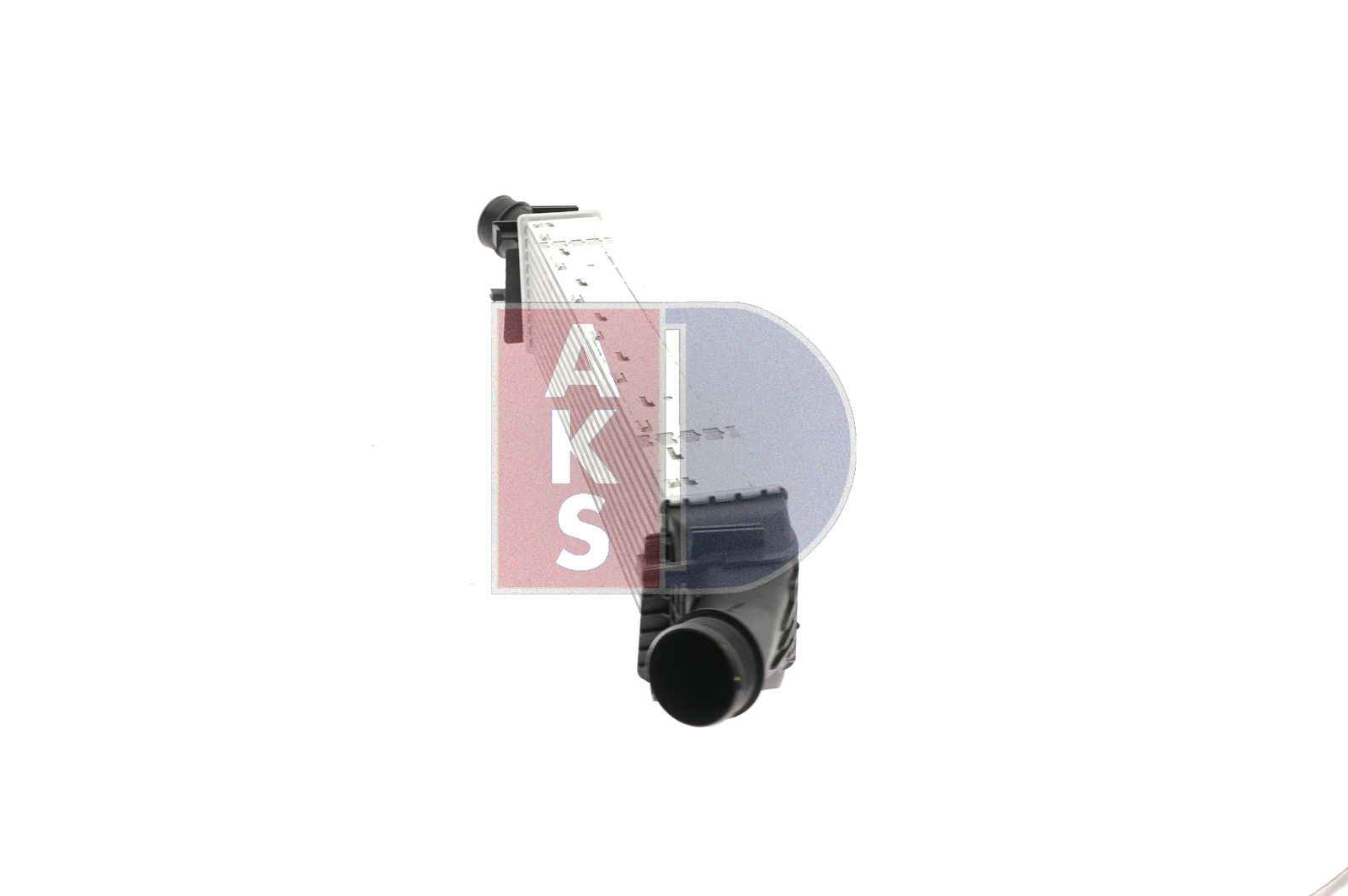 AKS DASIS 047035N - Ladeluftkühler