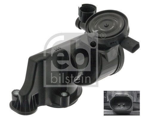 FEBI BILSTEIN 49184 - Ölabscheider, Kurbelgehäuseentlüftung