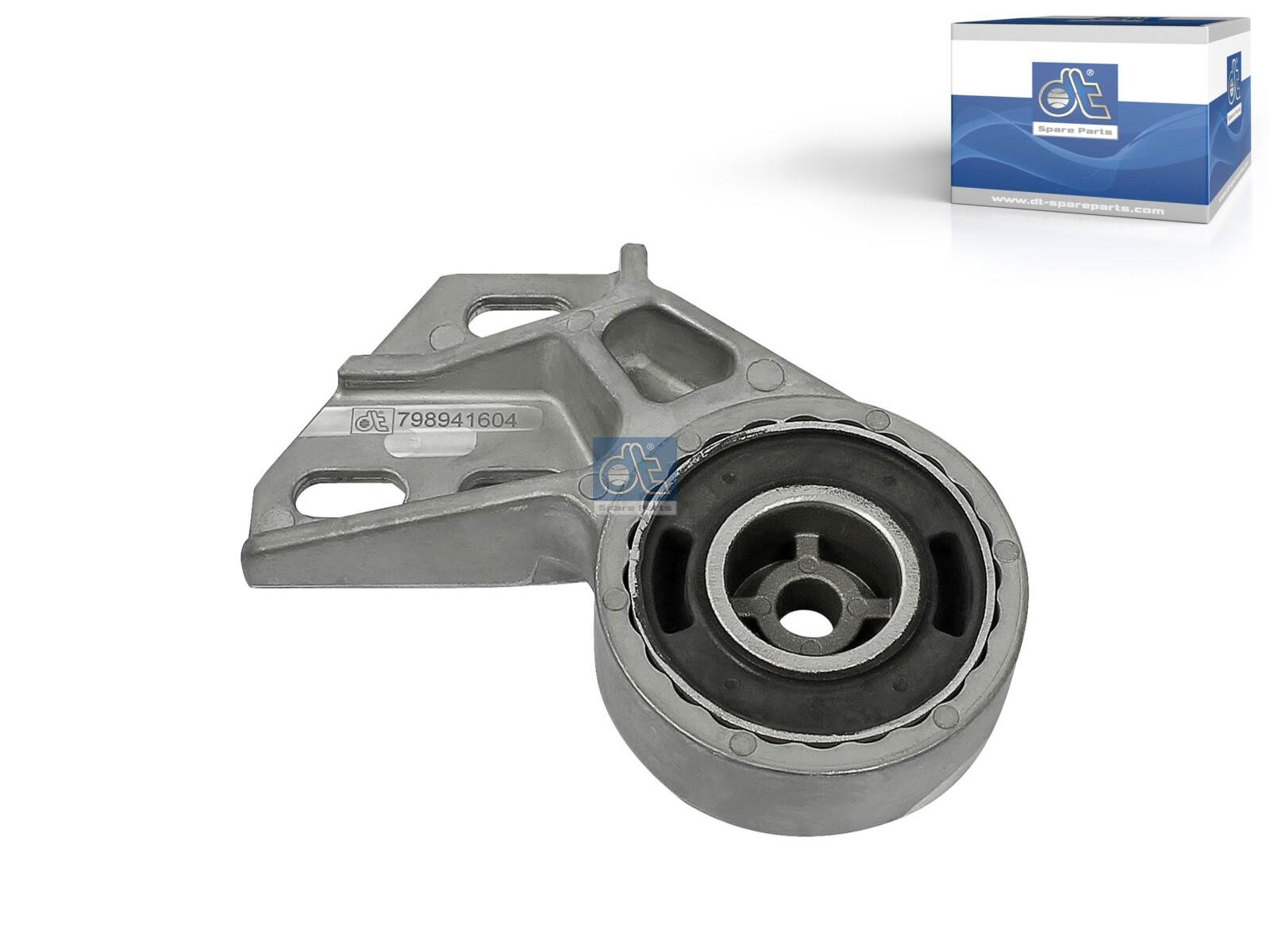 DT Spare Parts 1.11371 - Lagerung, Kühler