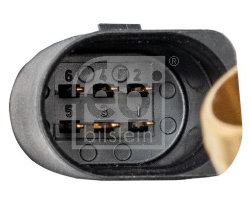 FEBI BILSTEIN 109028 - Drosselklappenstutzen