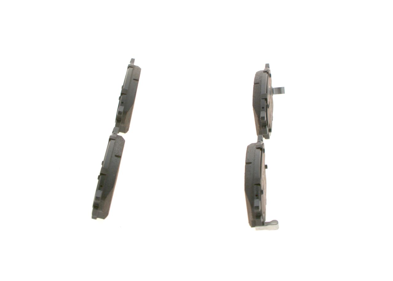 BOSCH 0 986 494 078 - Bremsbelagsatz, Scheibenbremse