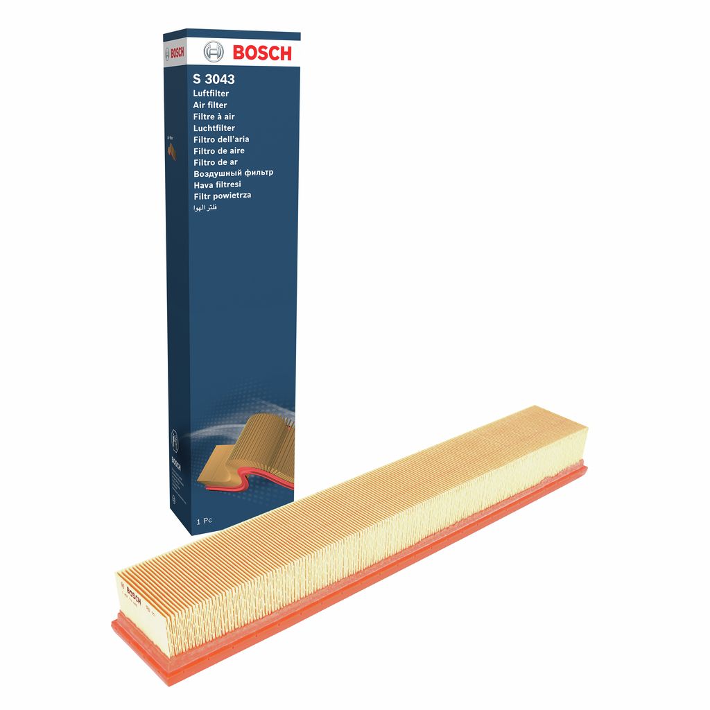 BOSCH 1 457 433 043 - Luftfilter