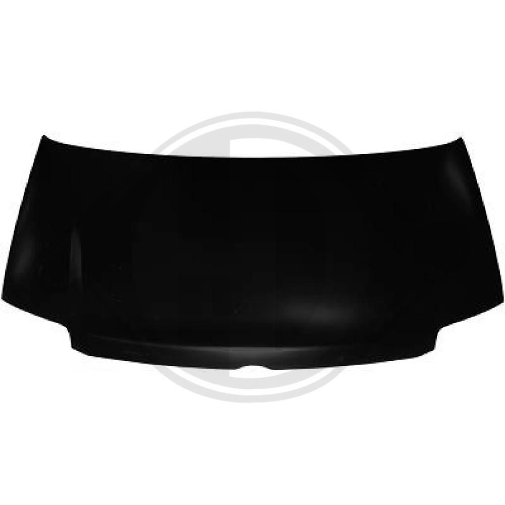 DIEDERICHS 3434000 - Motorhaube