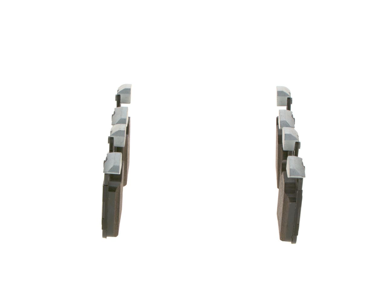 BOSCH 0 986 494 948 - Bremsbelagsatz, Scheibenbremse