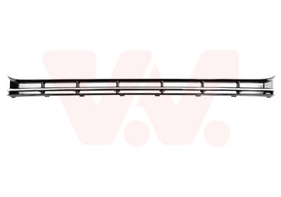 VAN WEZEL 0354590 - Lüftungsgitter, Stoßfänger